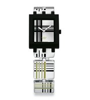 Orologio Swatch Donna in Plastica SUBB120G